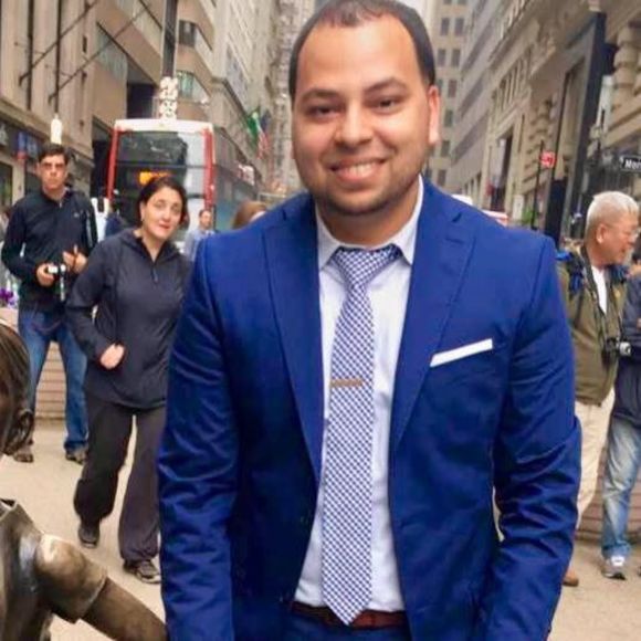 Meet your Posher, Asif - Picture 1 of 1